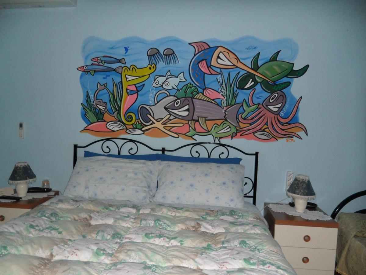 B&B Il Mirto Oristano Dış mekan fotoğraf