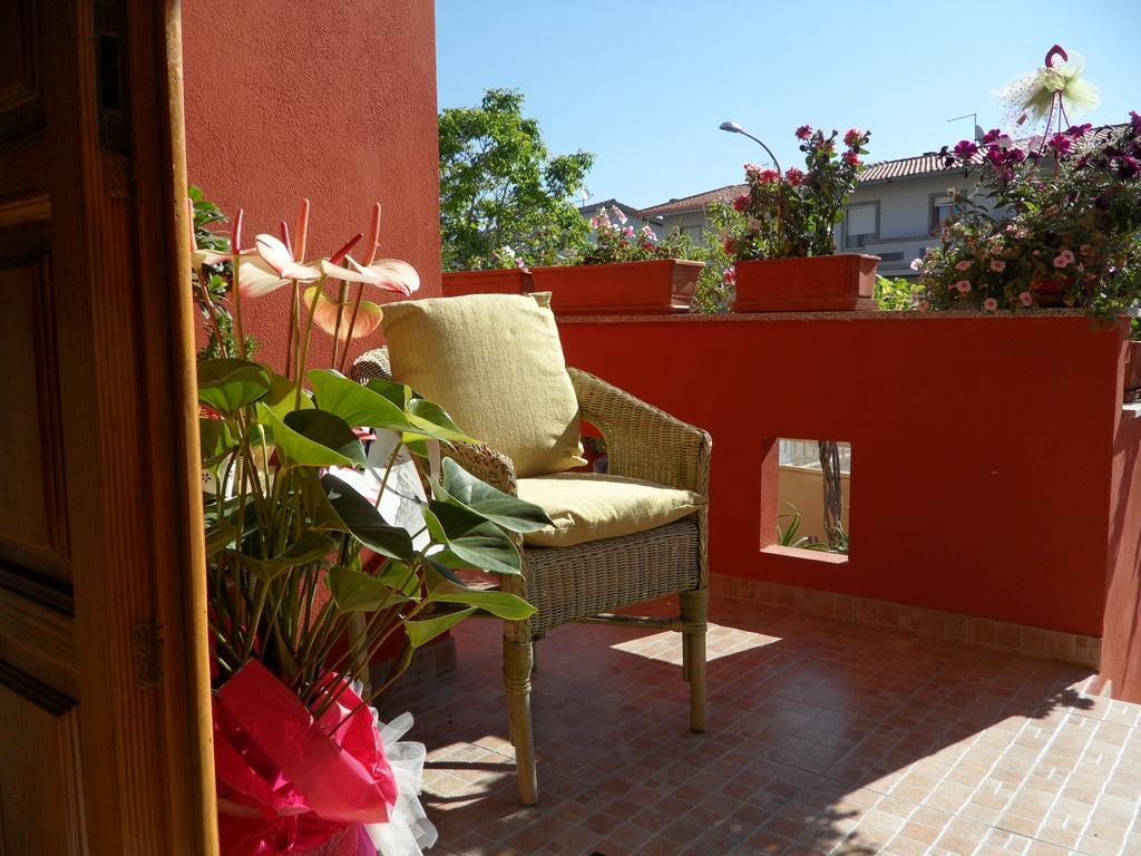 B&B Il Mirto Oristano Dış mekan fotoğraf