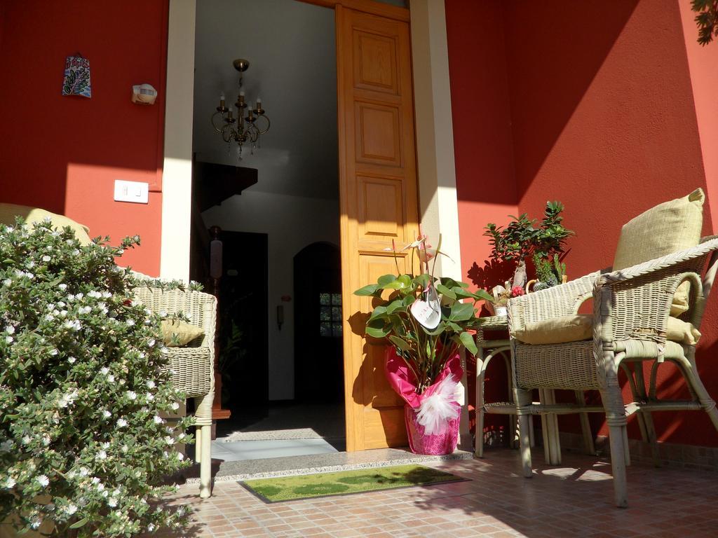 B&B Il Mirto Oristano Dış mekan fotoğraf