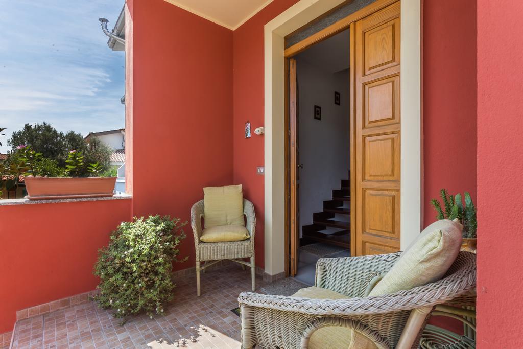 B&B Il Mirto Oristano Dış mekan fotoğraf