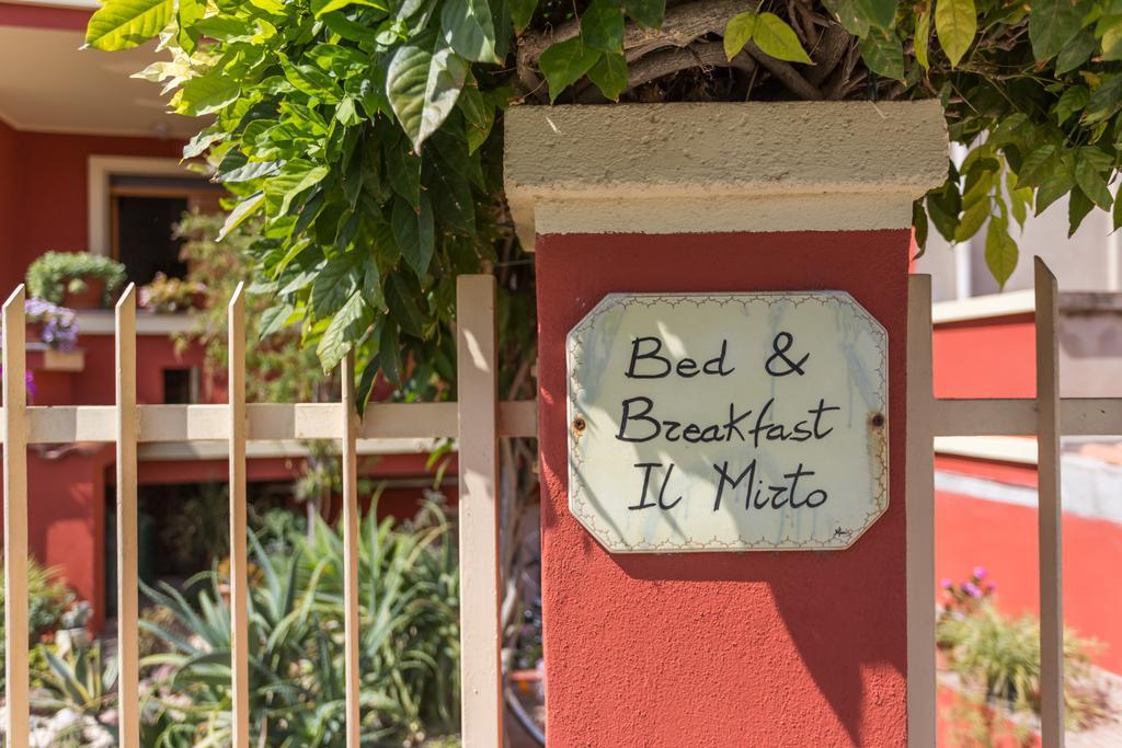 B&B Il Mirto Oristano Dış mekan fotoğraf