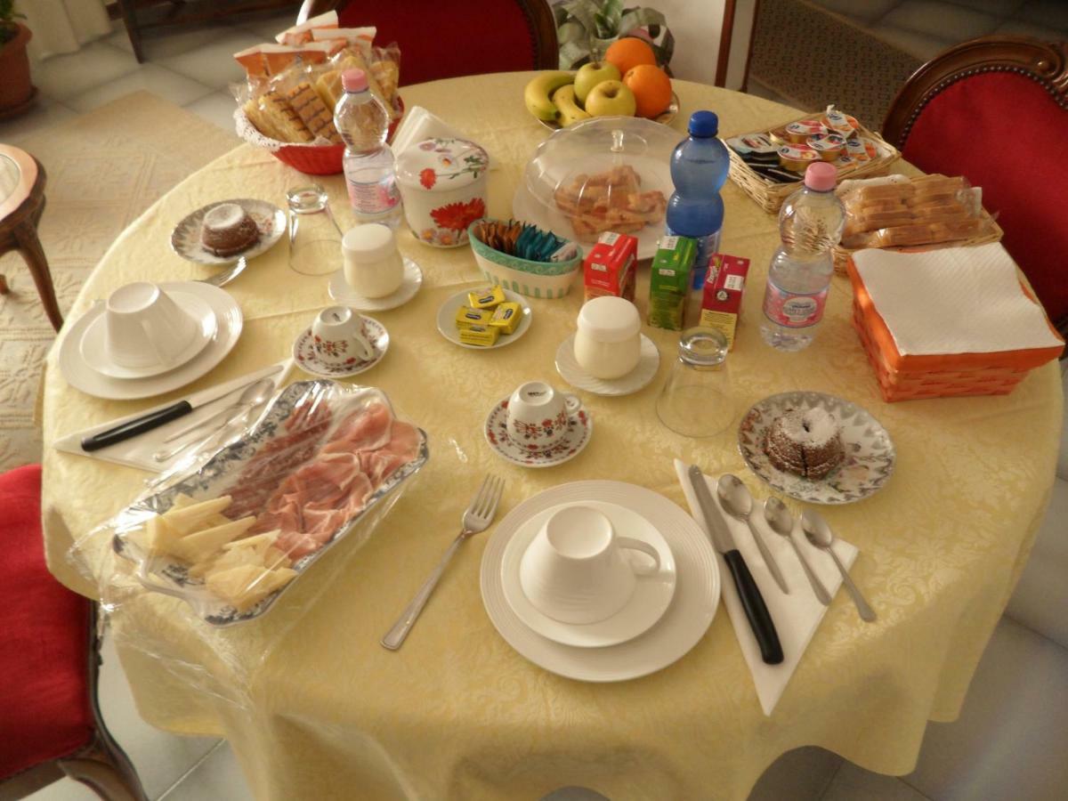 B&B Il Mirto Oristano Dış mekan fotoğraf