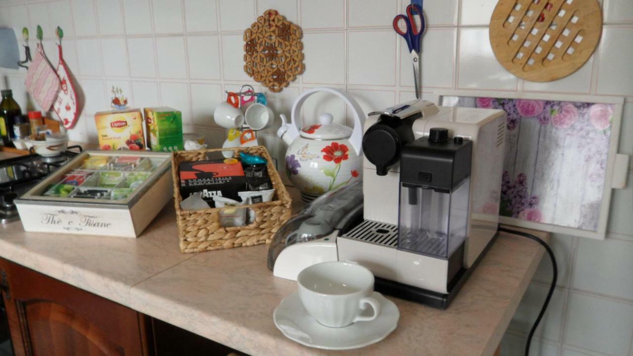 B&B Il Mirto Oristano Dış mekan fotoğraf